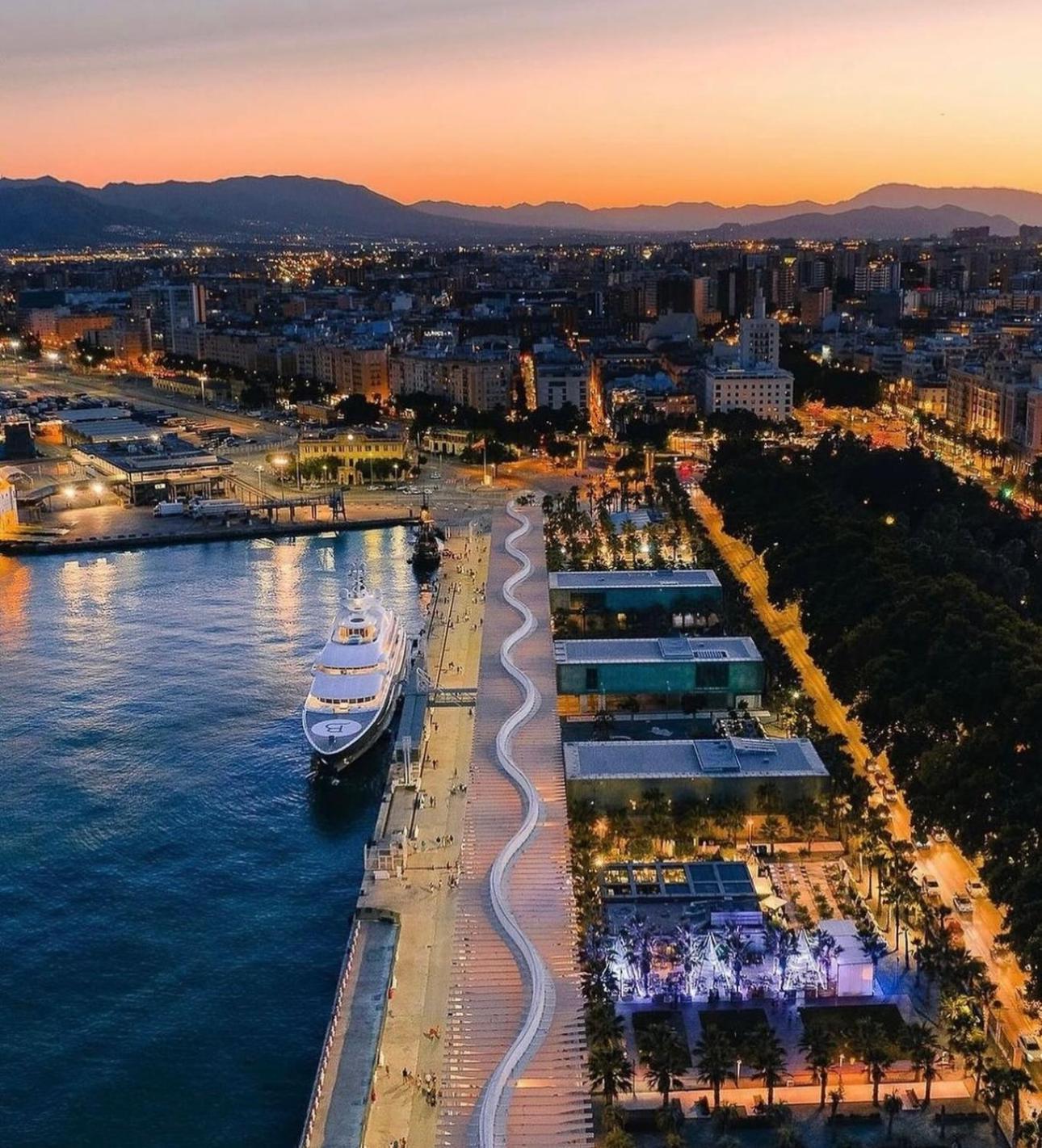 Welcome Home Málaga Kültér fotó